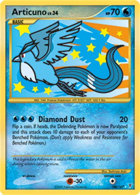 articuno lv 34|Articuno 144 supreme victors.